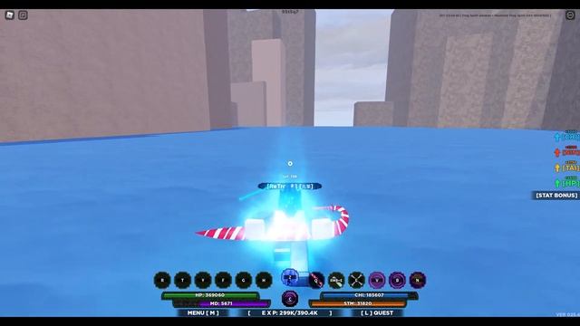 Mastered Frog Spirit + Frog Spirit Spawn Location | Shindo Life | Roblox смотреть онлайн