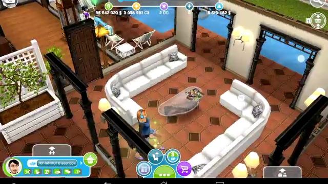 Игра The Sims Freeplay обзор