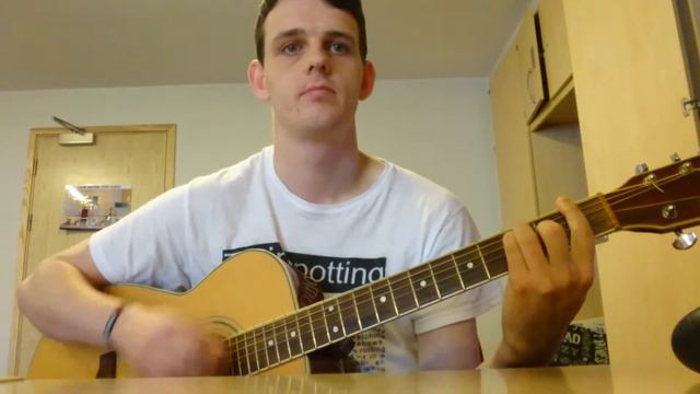 David Bowie Space Oddity Cover