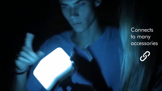 MoodX Wireless Ambiance Light by RapidX смотреть онлайн