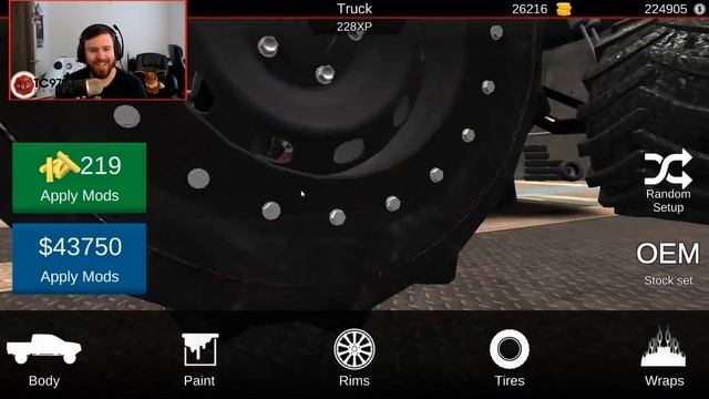 OffRoad Outlaws: MONSTER WHEELIE BUS BUILD!! смотреть онлайн