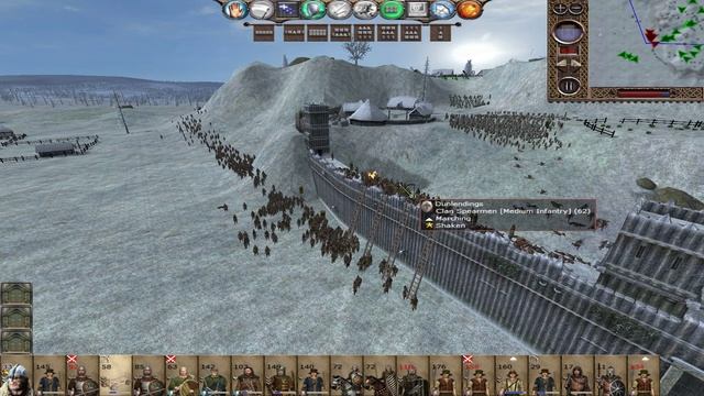 TATW: Divide & Conquer V2, Bree - 14, Dunland Pacified смотреть онлайн