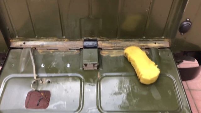 Мой друг - ГАЗ 69 смотреть онлайн