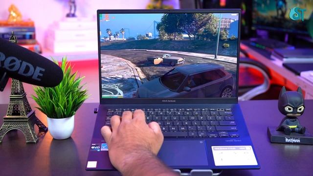 ASUS Zenbook 14 OLED UX3402 Intel EVO 12th Gen Laptop⚡| Budget Monster Laptop | Unboxing & Review ? смотреть онлайн