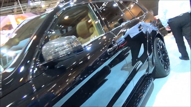BRABUS GLS 850 (X166) - Essen Motor Show 2016