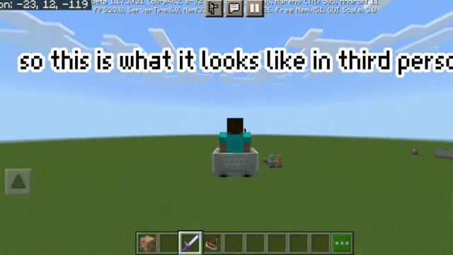 how to make a flying minecart | controllable | 1.16,1.17,1.18+| command block tutorial смотреть онлайн