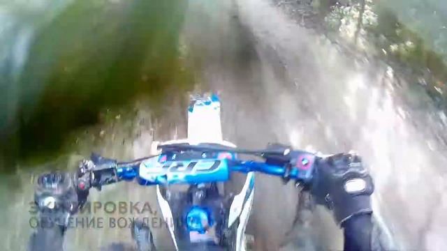 Прокат питбайков круглый год! PitCamp смотреть онлайн