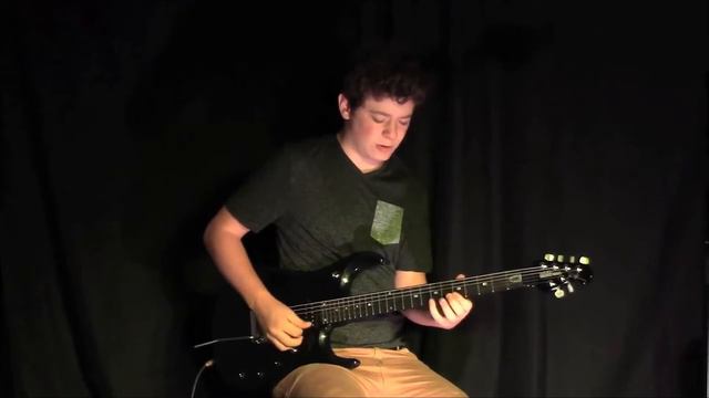 Lucas "Blues" Peaquin BOTG Ernie Ball Music Man Interview смотреть онлайн