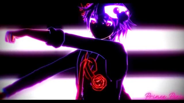 【MMDxFNaF】|| Neon/Blacklight Bonnie || 『Groovy Dancing Girl (Boy)』[4K 60FPS test] смотреть онлайн