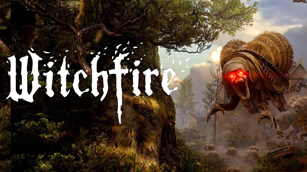 ПРОКАЧИВАЮ ОРУЖИЕ И ЛЕВЕЛ Witchfire (часть 2) смотреть онлайн