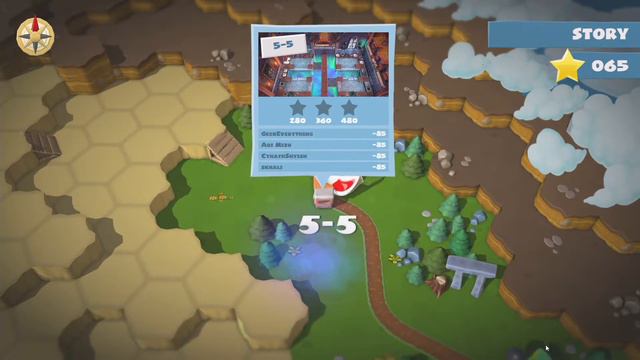 Overcooked! 2 (PC) - Friend Play Session (12/05/2020) - Part 3/4