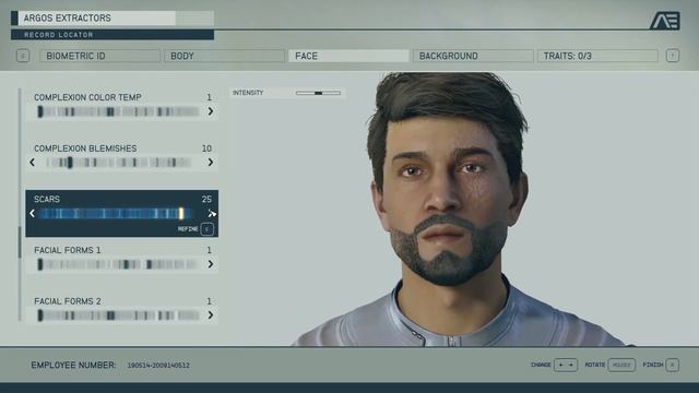Starfield - Complete Character Creation смотреть онлайн