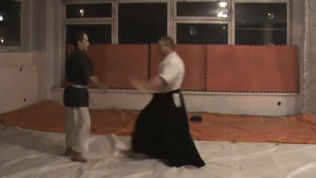 айкидо смотреть онлайн