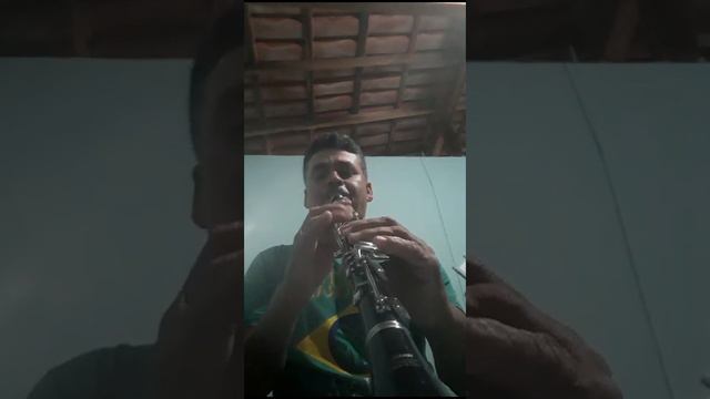 testando boquilha vandoren b45 na clarinet yamaha e boquilha 4c yamaha na clarinet michael смотреть онлайн