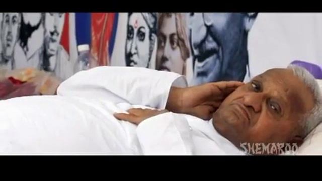 Anna Hazare - new song anna-anna.flv смотреть онлайн
