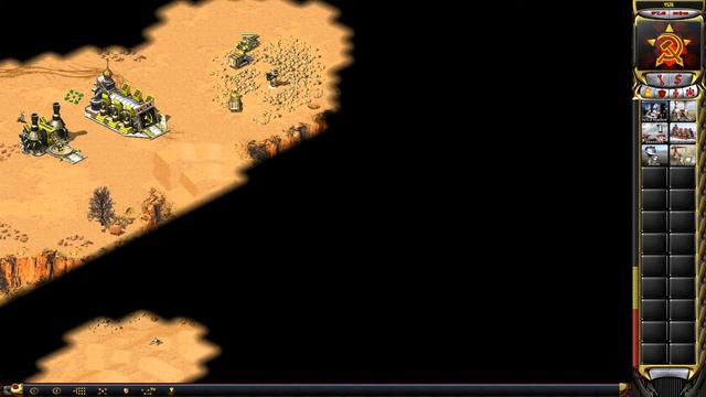Noobs again (including me-hehe)C&C Red Alert 2 (RA2) Yuri's Revenge CnCNet (Game Ranger) смотреть онлайн