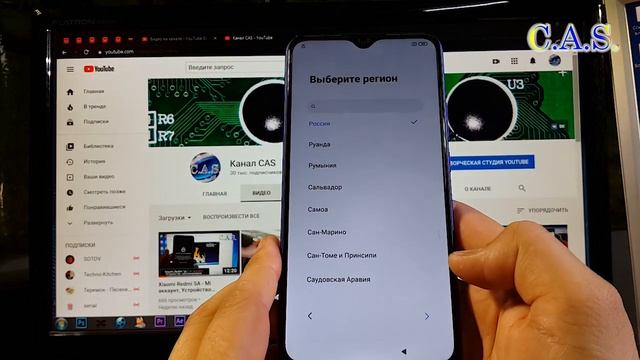 Hard Reset Xiaomi Redmi 9, Note 9, Сброс телефона, Заблокирован под графический ключ, от кас смотреть онлайн