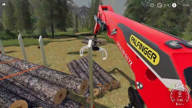 Farming Simulator 19 - Взял в АРЕНДУ Технику и КУПИЛ НОВЫЙ ТРАКТОР - Фермер в Штате МОНТАНА # 16 смотреть онлайн