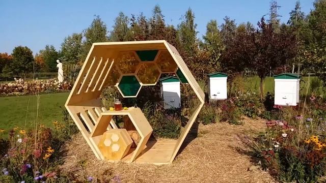 Фестиваль исторических садов смотреть онлайн