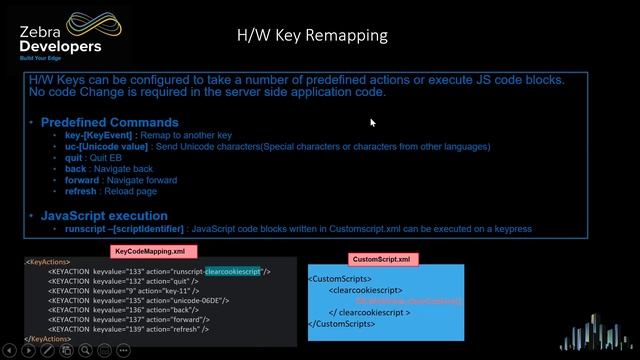 Zebra DevTalk | A Technical Deep Dive into Zebra's Enterprise Browser | June 2022 смотреть онлайн