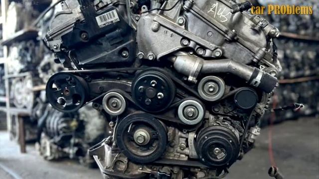 Toyota 2GR-FE Problems (2GR-FE/FSE/FKS) - Toyota 3.5 V6 Engine Reliability смотреть онлайн