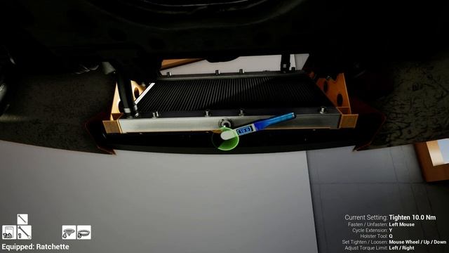 WRENCH -New Update Walkthrough Part 3 - Drain and Replace Coolant смотреть онлайн