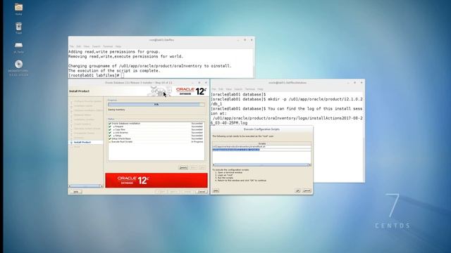 POST INSTALL SCRIPTS FOR ROOT ACCOUNT смотреть онлайн