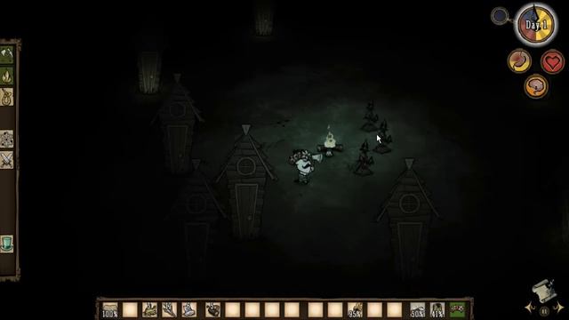 Don`t Starve. В поисках протеина. смотреть онлайн