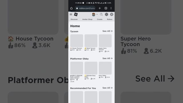 GET YOUR ROBLOX USER ID ON MOBILE смотреть онлайн
