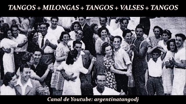 TANGO + VALS + MILONGA: INOLVIDABLES ORQUESTAS TÍPICAS (HISTORIA Y CULTURA DEL RÍO DE LA PLATA) смотреть онлайн
