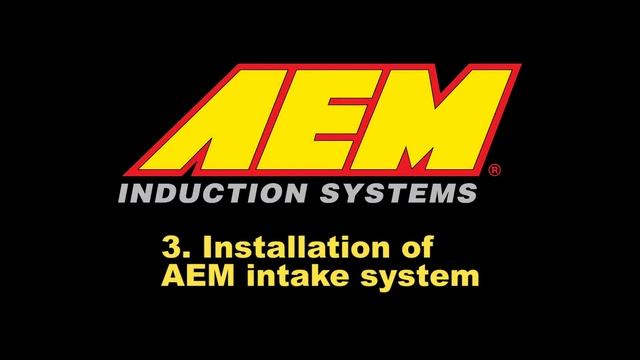 2013 Nissan Altima 2.5L AEM Air Intake Installation