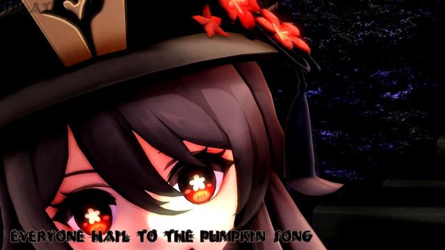 【Genshin Impact/MMD】This is Halloween 【Hu Tao】 смотреть онлайн