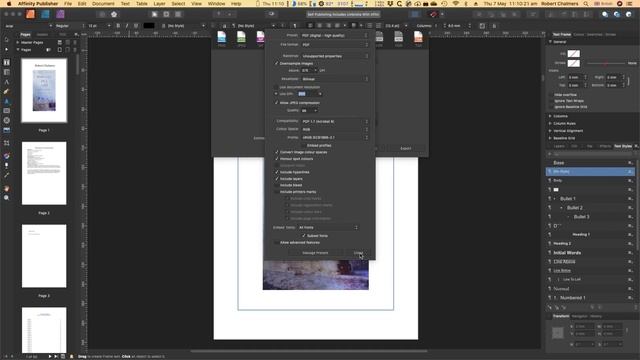 Self Publishing With Affinity Publisher To Create Your eBook From PDF смотреть онлайн