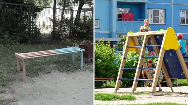 Чистая слобода - микрорайон возможностей (промо для соц сетей) смотреть онлайн