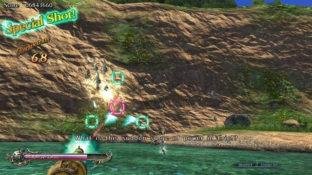 Deadstorm Pirates Special Edition (Arcade)