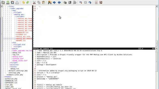 Coder Upgrade and Drupal 7 Gotchas смотреть онлайн