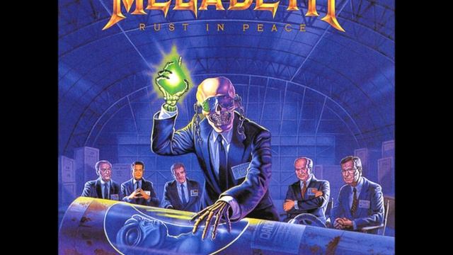 Megadeth Holy Wars... The Punishement Due Backing Track (with vocals) смотреть онлайн