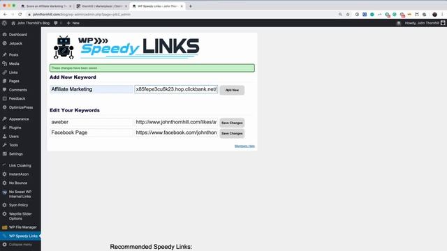 WPSpeedyLinks.com Perfect Reviews|Monetize Your Wordpress Site in 5 seconds смотреть онлайн