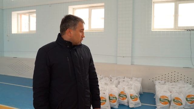 Фондом «НОВА» от Сулеймана Керимова. смотреть онлайн