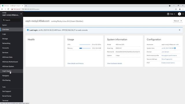 Tuesday Tech Tip - The Simplest Method for Deploying Ceph Clusters (using Houston) смотреть онлайн