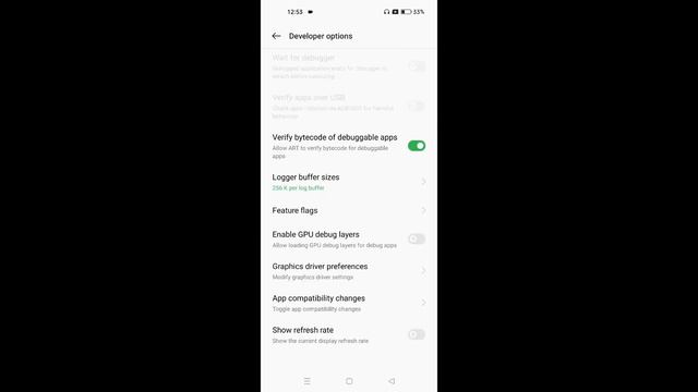 Realme C33 How To Increase High FPS Settings