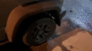 Что делать если на Сузуки Джимни загорается индикатор системы контроля давления в шинах TPMS?