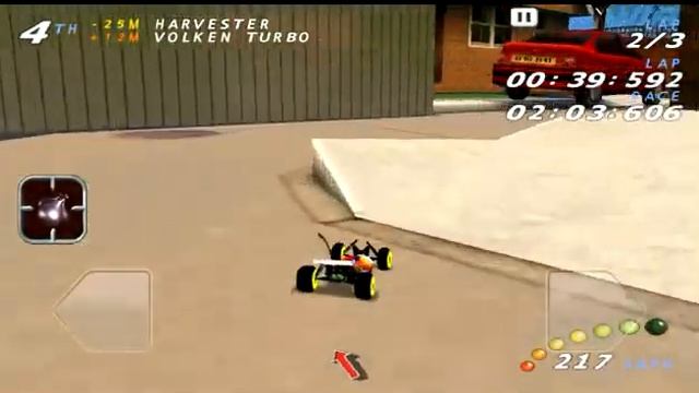 RE-VOLT Classic - Android Gameplay смотреть онлайн
