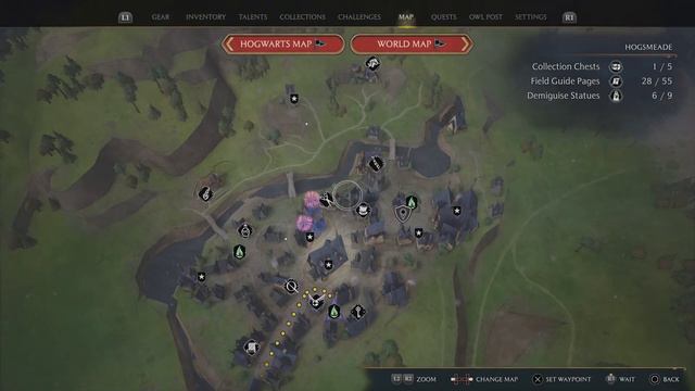 .Hogwarts Legacy Gameplay - 61. смотреть онлайн