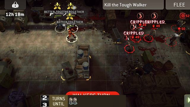 The Walking Dead: No Man's Land - Guild Wars Missions Part 2 (06/09/23) смотреть онлайн