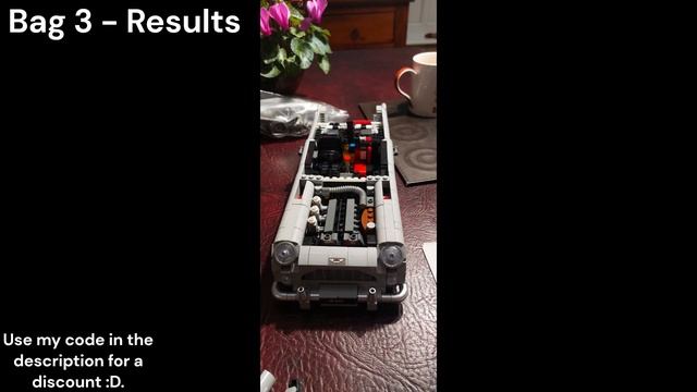 REPLICA LEGO JAMES BOND ASTON MARTIN DB5 EXPERT | Joy Bricks | King | Review | Lepin смотреть онлайн