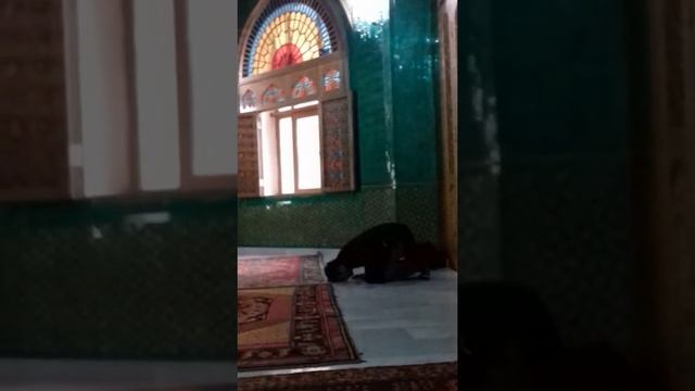 BİBİ HEYBET MOSQUE BAKU AZERBAİJAN ( KUTSAL MEKANLAR) смотреть онлайн