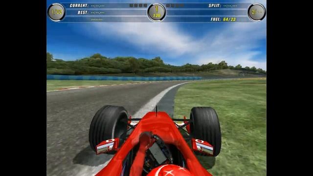 F1 2002 - Gameplay [HD] смотреть онлайн