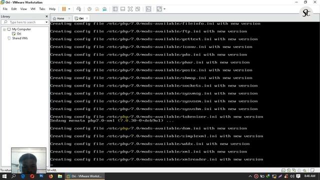 Cara Instal dan Konfigurasi Mysql Server, Mysql Client, PhpMyadmin di Debian 9 смотреть онлайн