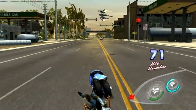 LocoCycle Game PC Gameplay смотреть онлайн